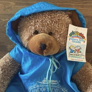 Niagara Falls Maid of the Mist Teddy Bear – Adorable & Soft